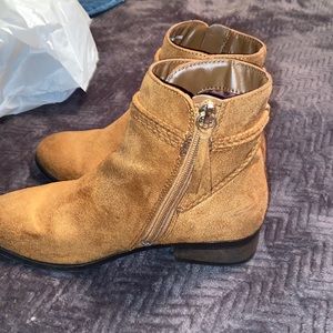 Steve Madden Boots Size 3
